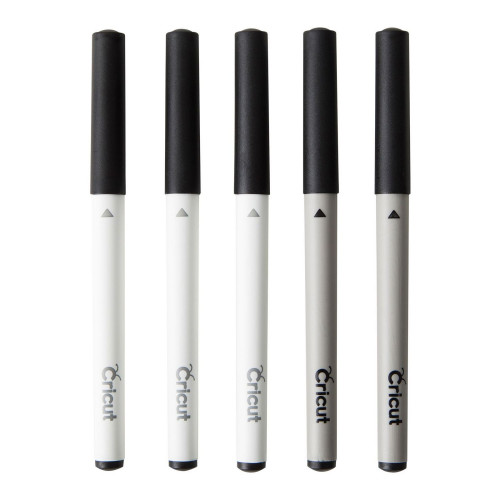 Set de Bolígrafos CRICUT 5 Unidades...