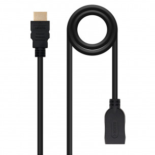 Nanocable HDMI A/M a HDMI...