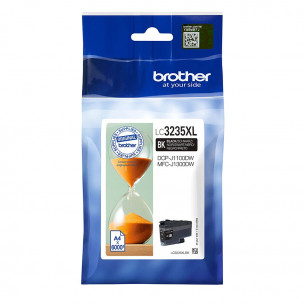 Tinta BROTHER XL Negro 6000...