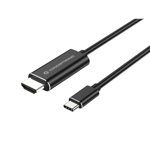 Cable CONCEPTRONIC USB-C/M a HDMI/M...