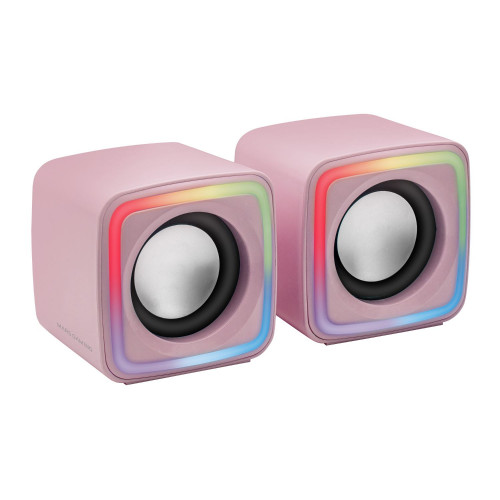 Altavoces Mars Gaming DSP 8W 2.0 USB...