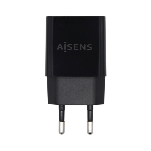 Cargador de Pared AISENS 10W 1xUSB-A...