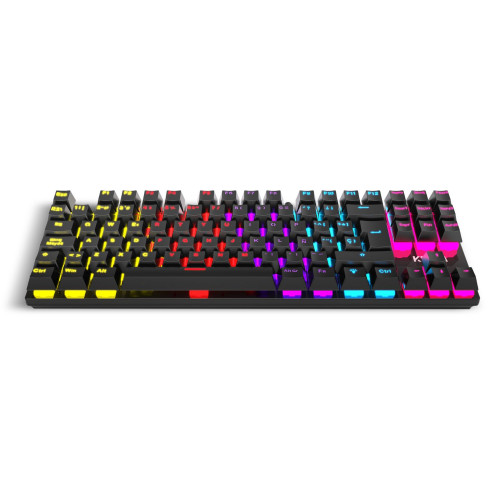 Teclado Gaming KROM Kasic TKL USB...