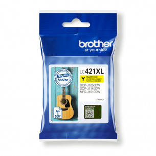 Tinta BROTHER XL Amarillo...