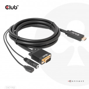 Cable Club 3D HDMI/mUSB a...