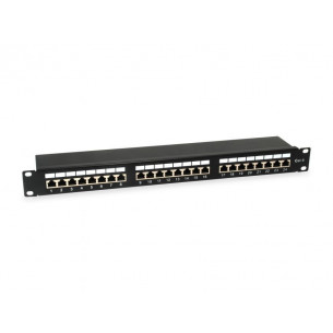 EQUIP Patch Panel 24p Cat.6...
