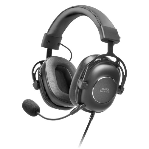 Auriculares con Micrófono Mars Gaming...