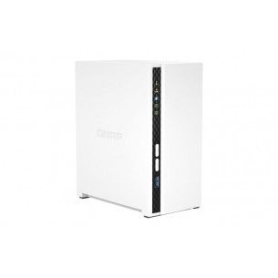 NAS QNAP 2Gb SATA2/3 USB...