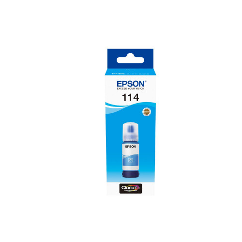 Botella de Tinta Epson EcoTank 114...