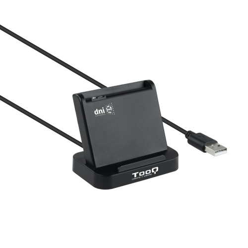 Lector Tarjetas TooQ DNIe Vision USB...