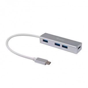 Hub EQUIP USB-C 3.0 a...
