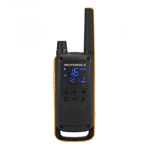 Walkie Talkie MOTOROLA T82EX 2 unidades