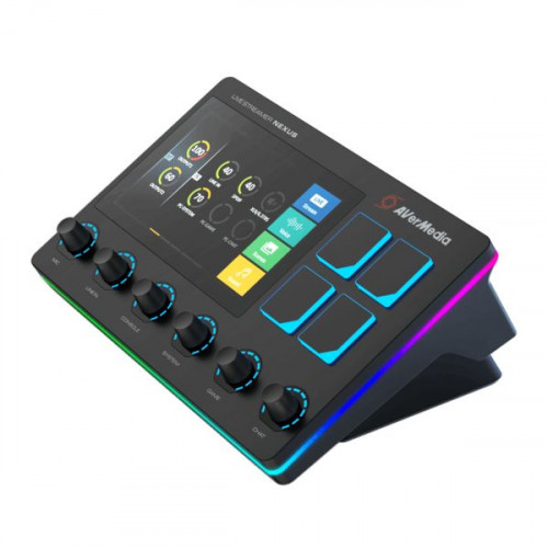 AverMedia Live Streamer Centro de...