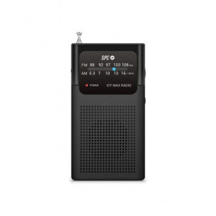 Radio Portátil SPC ICY Max...