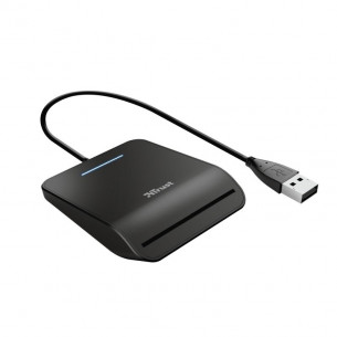 Lector Tarjetas Trust USB-A...