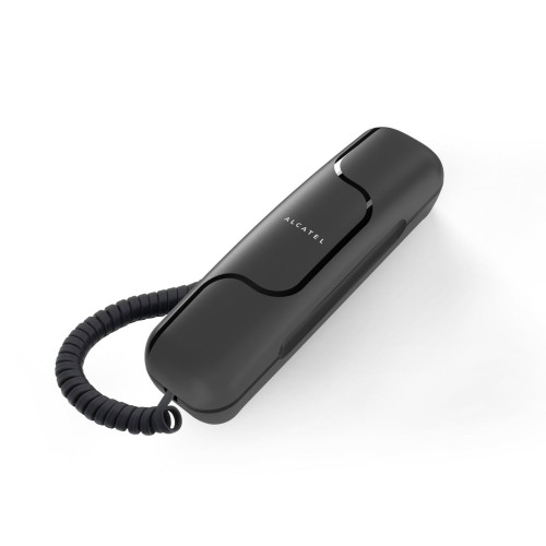 Teléfono Fijo Alcatel T06 Negro...