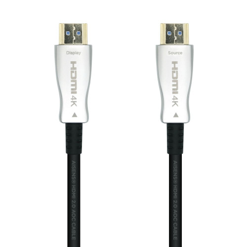 Cable AISENS HDMI A/M a HDMI A/M 15m...