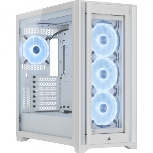 Caja Corsair iCUE 5000X RGB ATX...