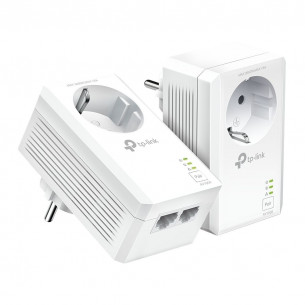 Powerline TP-LINK 1000Mb 2p...