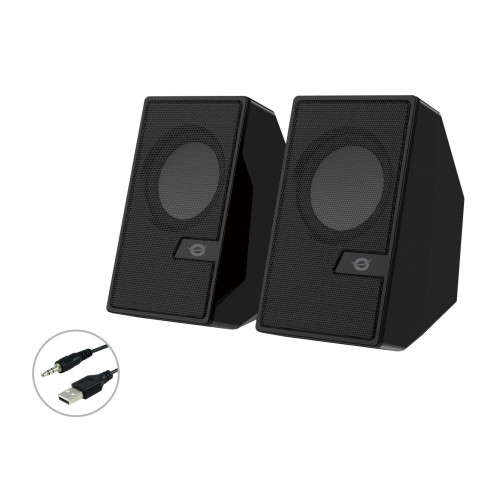 Altavoces CONCEPTRONIC 2.0 6W...