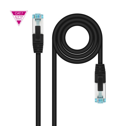 Latiguillo Nanocable Cat7 SFTP 2m...