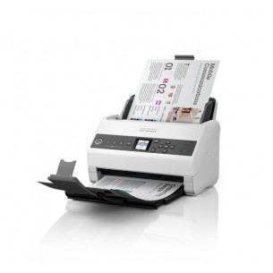 Escáner Epson DS-730N A4...