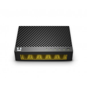 Switch Stonet 5xRJ45 GbE...