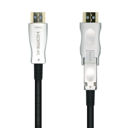 Cable AISENS HDMI A/M a HDMI D/M 15m...