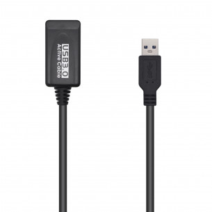 Cable AISENS USB-A 3.0/M a...