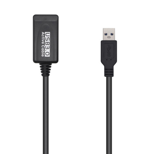 Cable AISENS USB-A 3.0/M a USB-A...