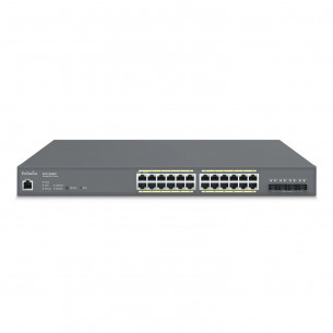 Switch EnGenius 24xRJ45 GbE...