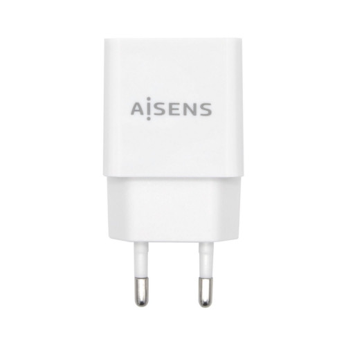 Cargador de Pared AISENS 10W 1xUSB-A...