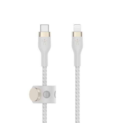 Cable Belkin USB-C a Lightning/USB-C...