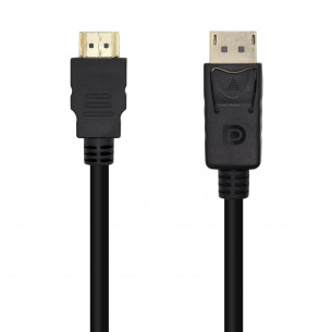 Cable AISENS DP/M a HDMI/M...