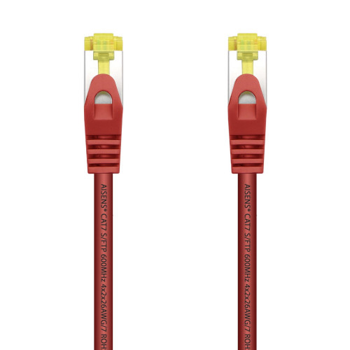 Latiguillo AISENS RJ45 Cat.7 SFTP...