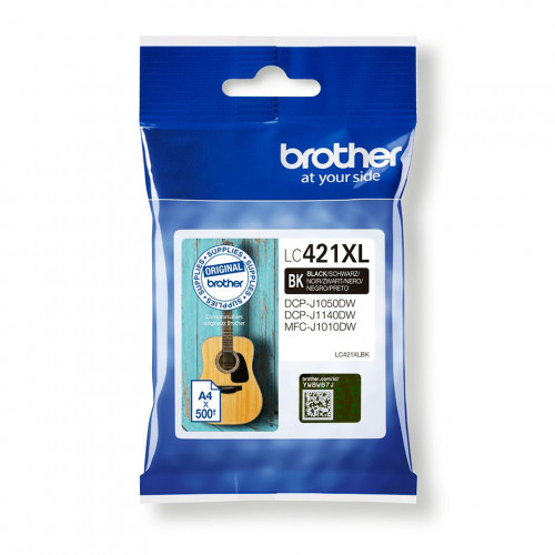 Tinta BROTHER XL Negro 500 páginas...