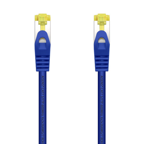 Latiguillo AISENS RJ45 Cat.7 SFTP 2m...