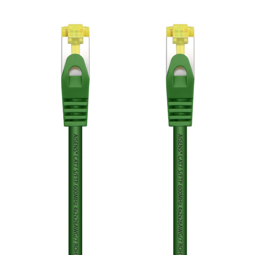 Latiguillo AISENS RJ45 Cat.7 SFTP 1m...