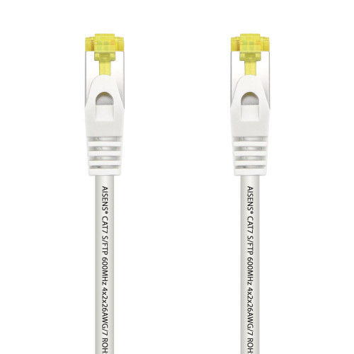 Latiguillo AISENS RJ45 Cat.7 SFTP 1m...