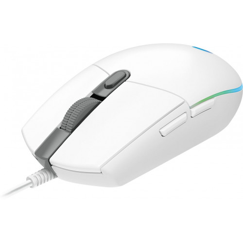 Ratón Gaming LOGITECH G102 USB-A...