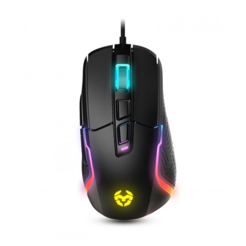 Ratón Gaming KROM Kick RGB USB-A...