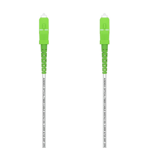 Fibra Óptica AISENS G657A2 SC/APC 3m...