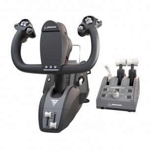 Pack Thrustmaster TCA Yoke...