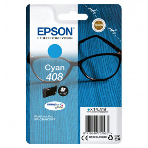 Tinta Epson 408 Cian 14.7ml...