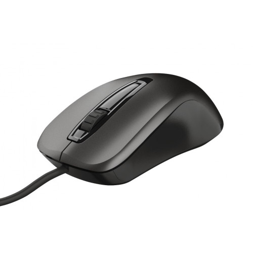 Ratón Trust Carve Óptico USB-A...