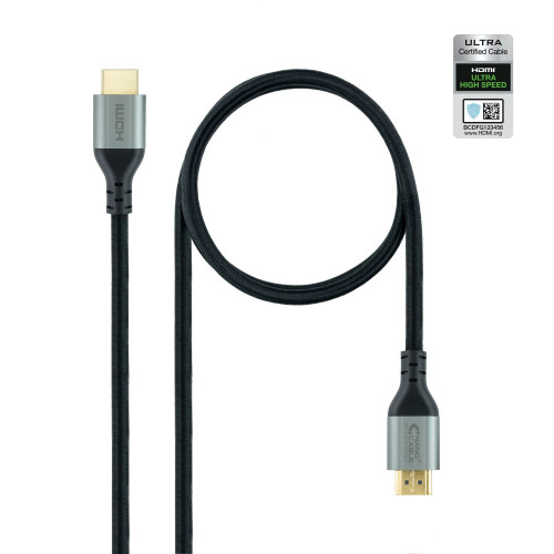 Nanocable HDMI A/M a HDMI A/M 2m...