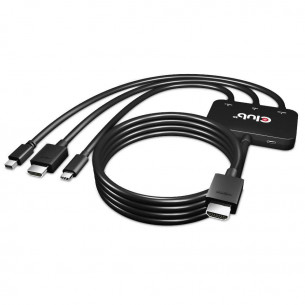 Cable Club 3D HDMI/M a...