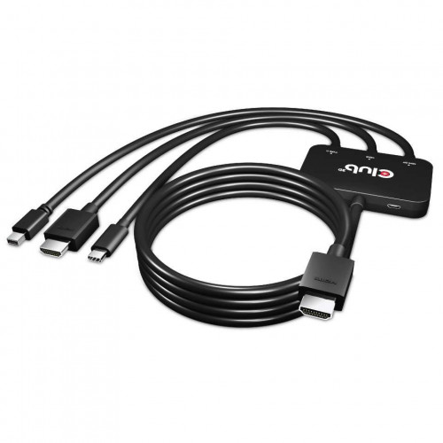 Cable Club 3D HDMI/M a...