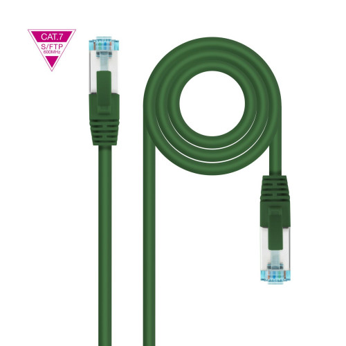 Latiguillo Nanocable Cat.7 SFTP 1m...