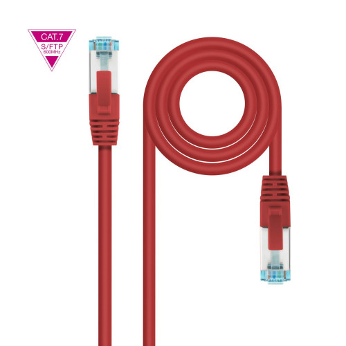 Latiguillo Nanocable Cat.7 SFTP 2m...